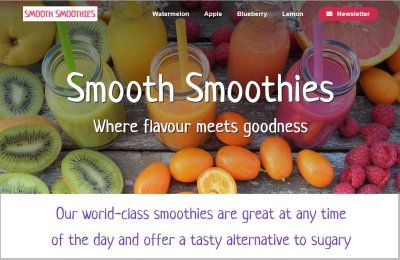 Smooth Smoothies